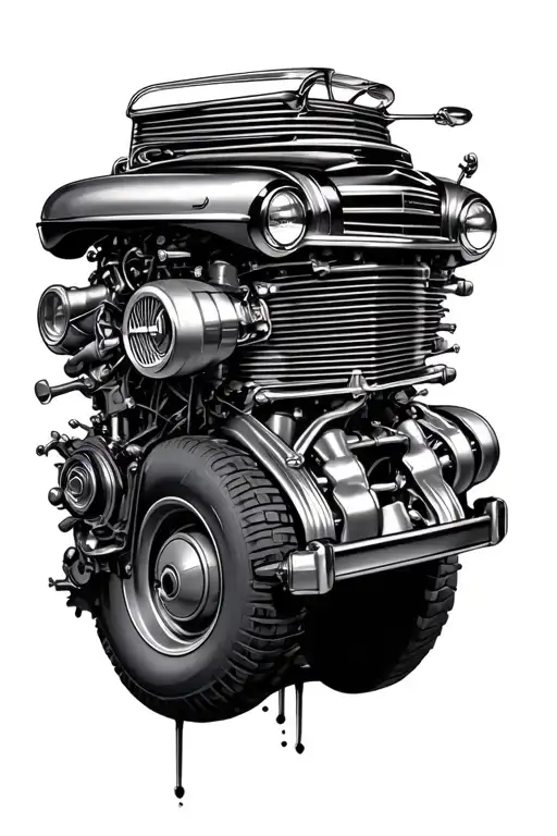 Car Engine