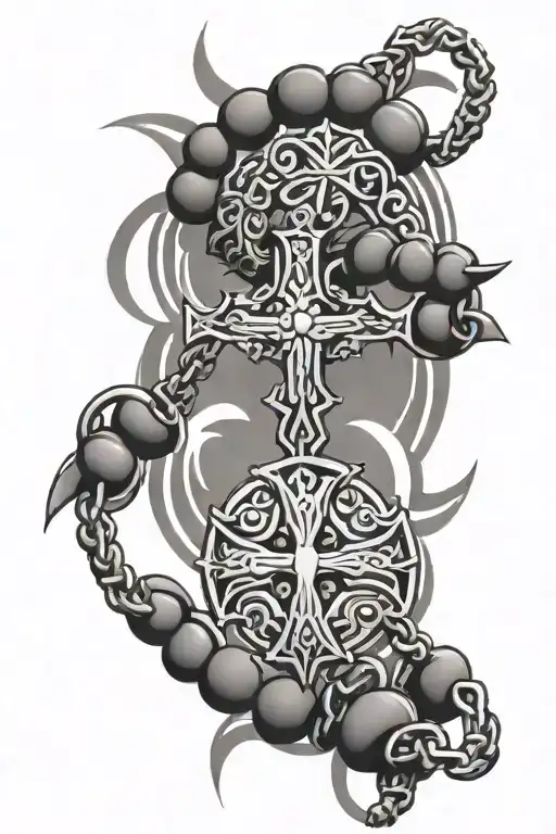 Tribal Rosary