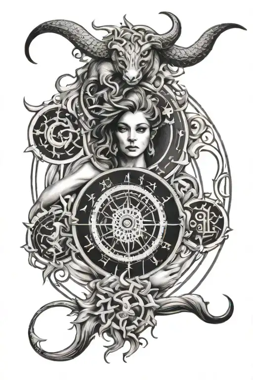 Zoe Tarus Zodiac Sign