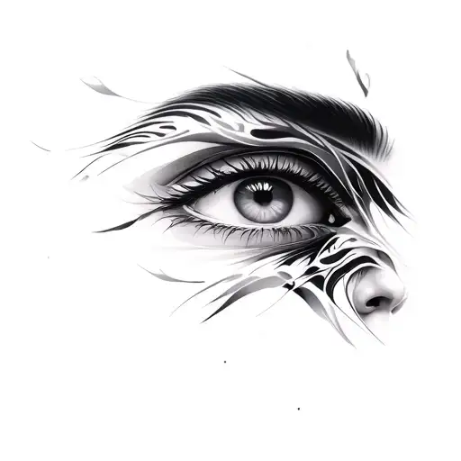 Coverup Abstract Patterns