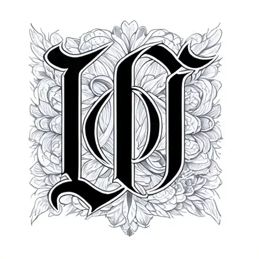 Two Word Ambigram Generator
