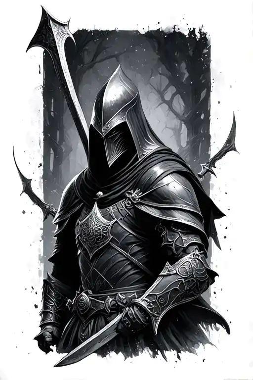 Dark Souls Abyss Watchers