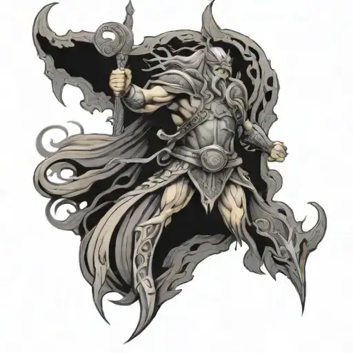 Norse Mythology Of Am