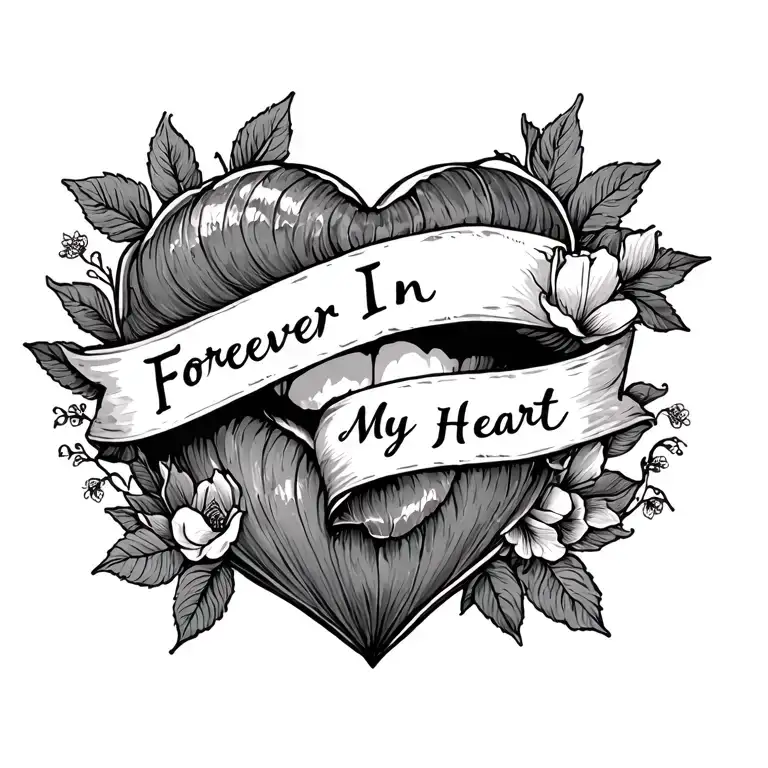 Forever In My Heart
