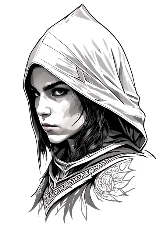 Assassin's Creed's Kassandra