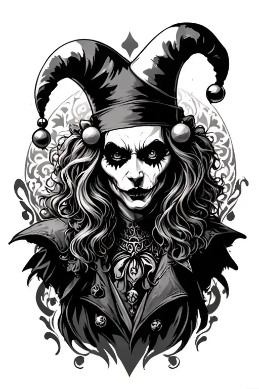 Gothic Jester