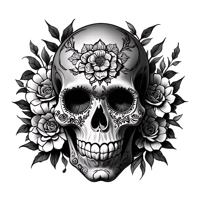 Sugar Skull