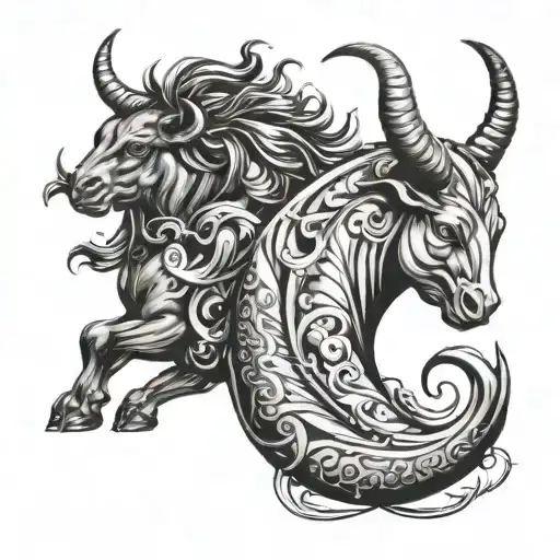 Aquarius & Taurus Zodiac Sign