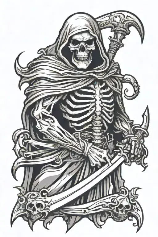 Reaper Of Death