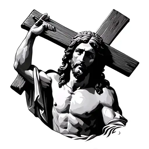 Jesus On Cross