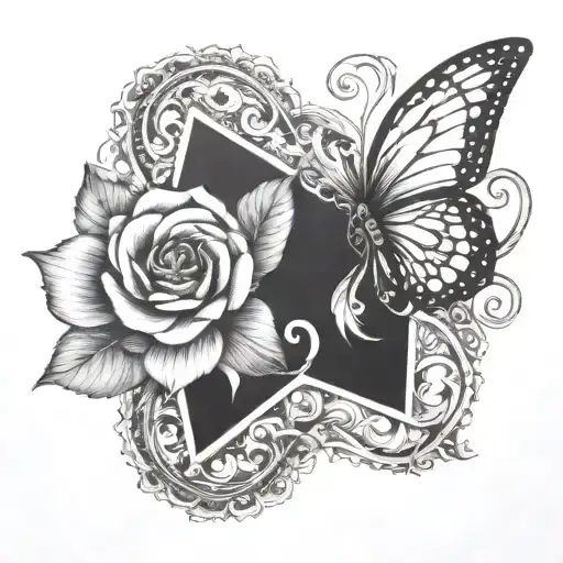 Matching Tattoos For Mom