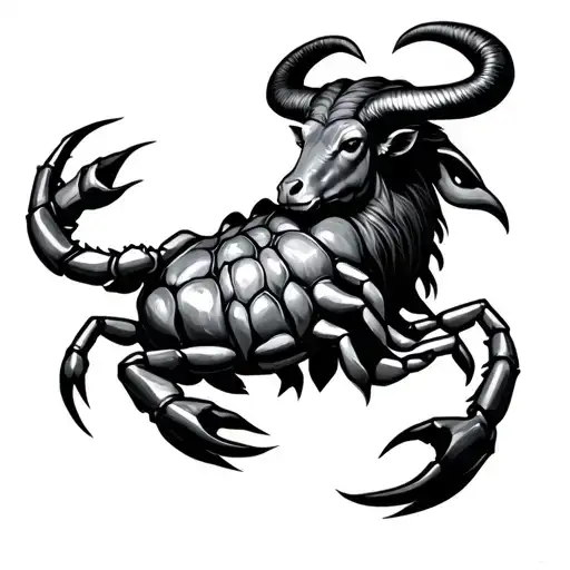 Taurus With Scorpius Zodiac Sign