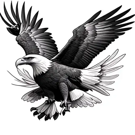 American Bald Eagle