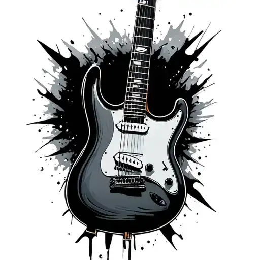 Electric Guitar Made