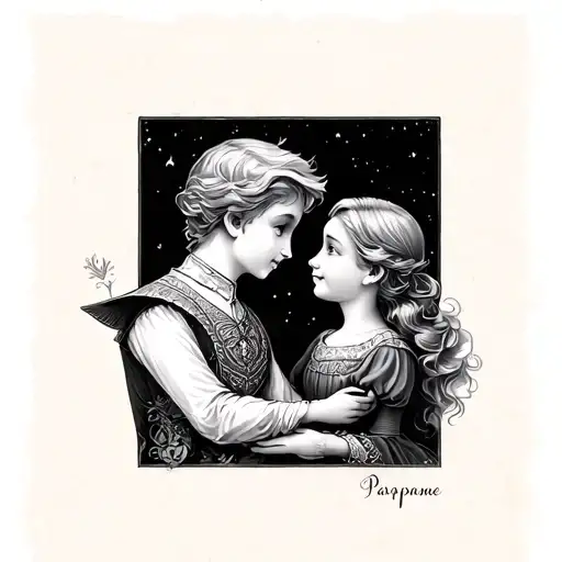 Pappe & Mamme The Little Prince