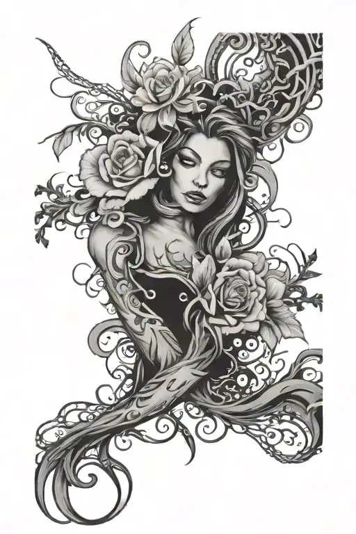 Bottom Sleeve Cover Up