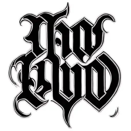 Two Word Ambigram Generator