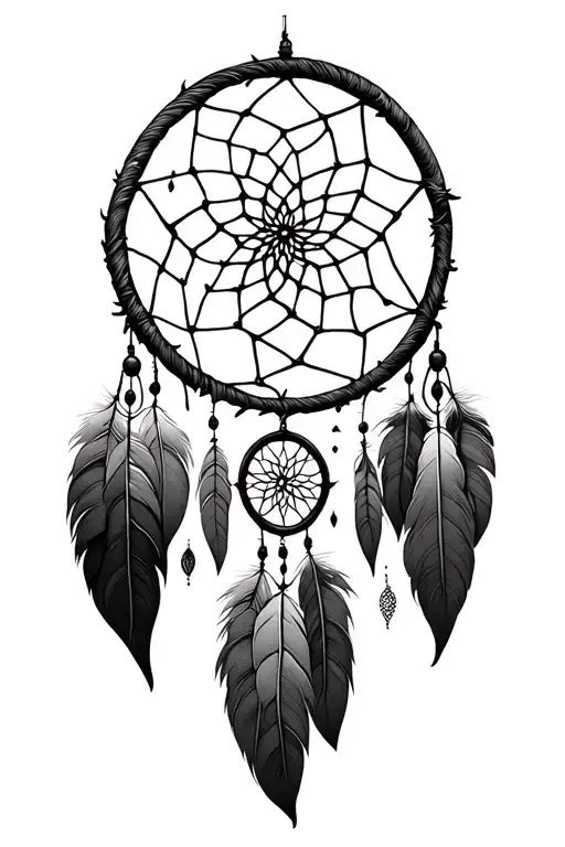 Dreamcatcher Tree Of Life