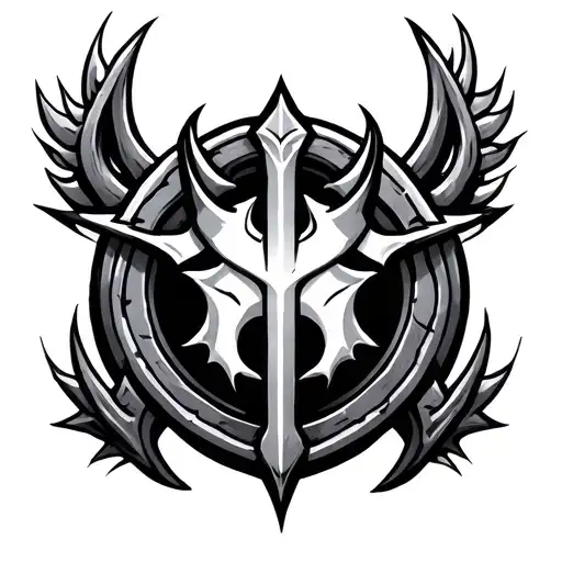 World Of Warcraft Paladin Symbol