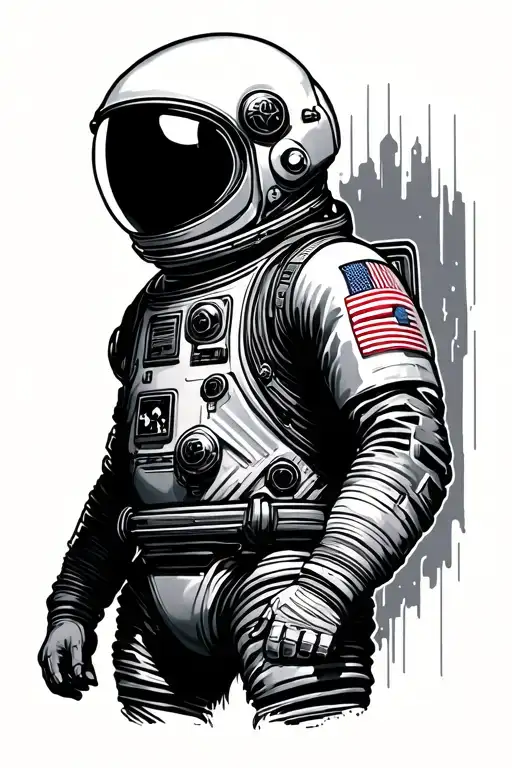 Space Man