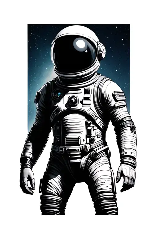 Space Man