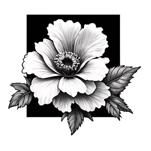 April And February Birth Flower