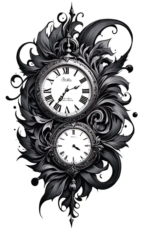 Clock Face