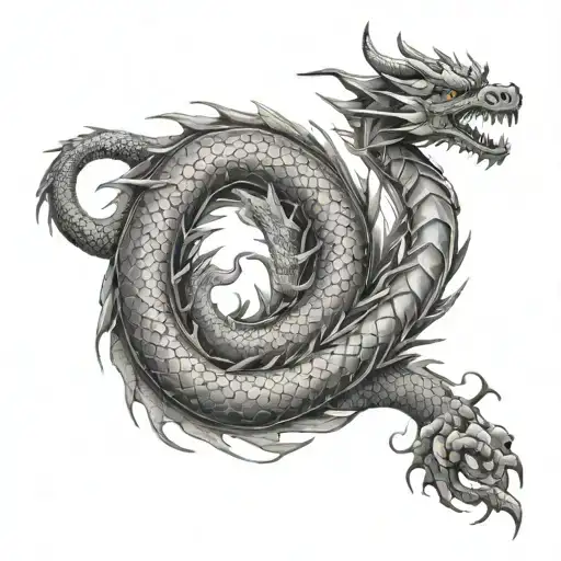 Long Dragon