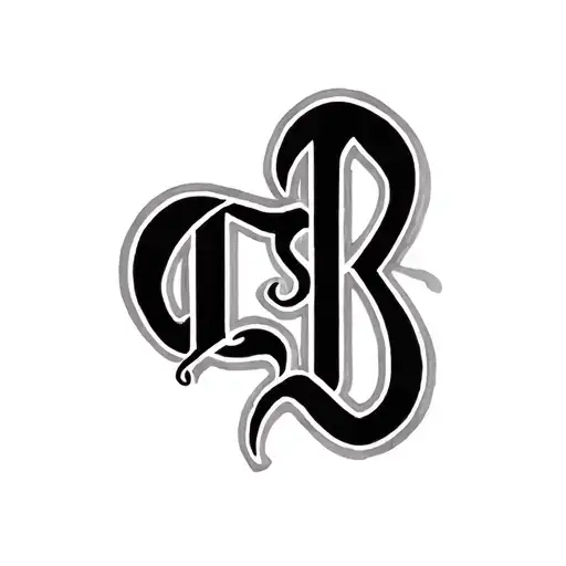 Two Word Ambigram Generator