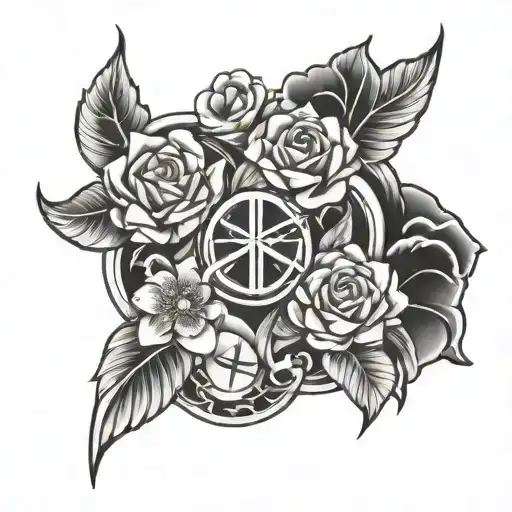 Internal Peace Love And Prosperity