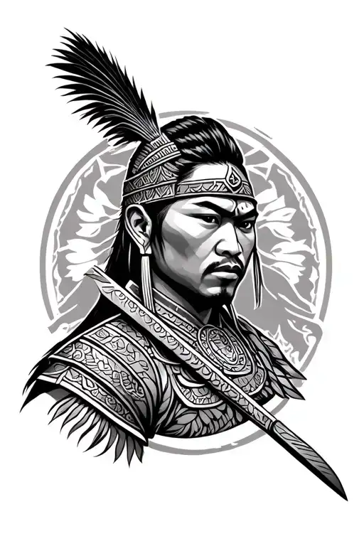 Philippines Warrior