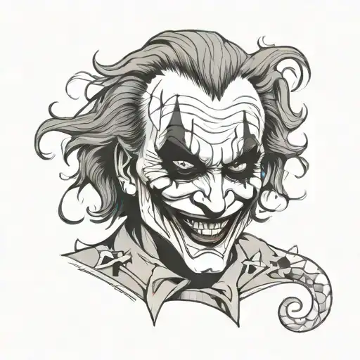 Joker Face