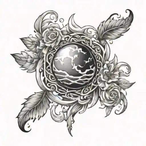 Earth Air Fire And Water