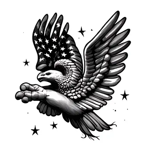 Throw Away My Freedom To Protect My Freedom