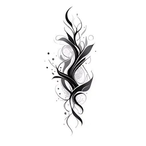 Coverup Abstract Patterns