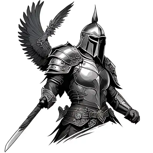 69 On Armor And Sparta Warrior