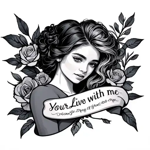 Your Love Lives With Me Back