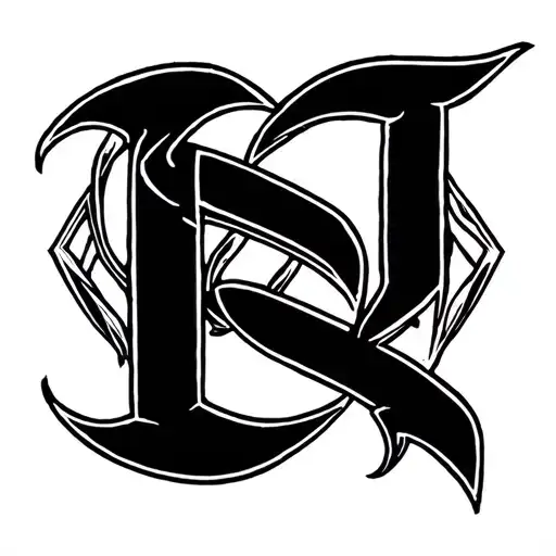 Two Word Ambigram Generator