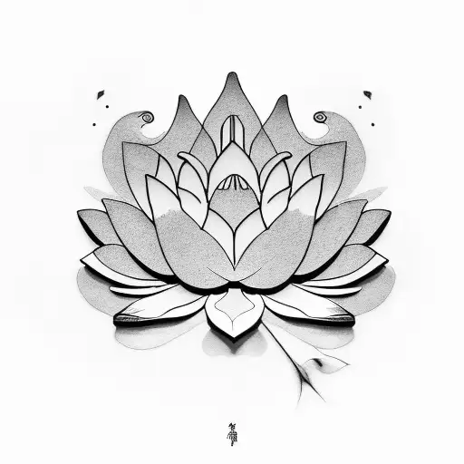 Lotus Flower