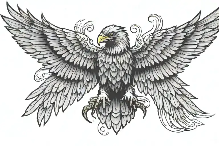 Eagle Wings