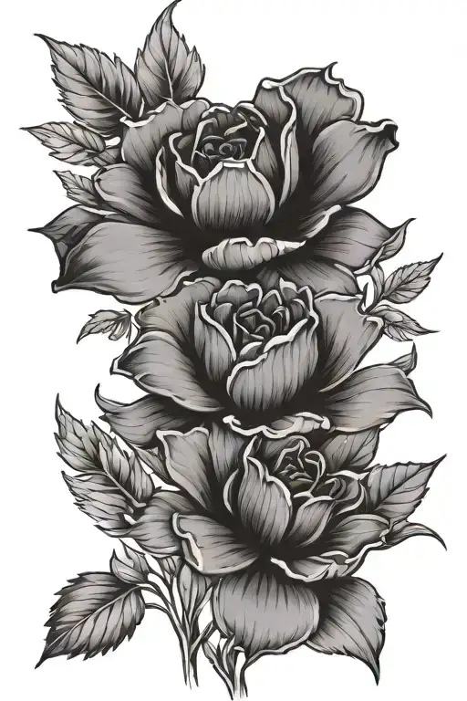 January May July October Birth Flower