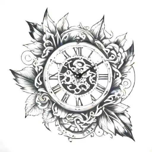 Watch Broken And Healed