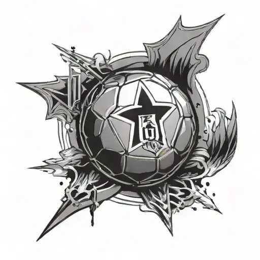 Botafogo Football Team Libertadores Championship