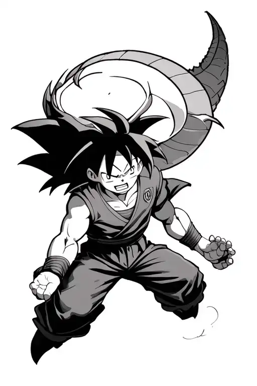 One Piece And Dragon Ball