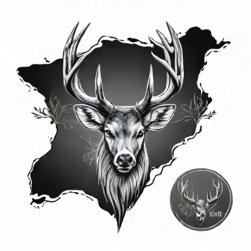 Buck Hunting Anerica