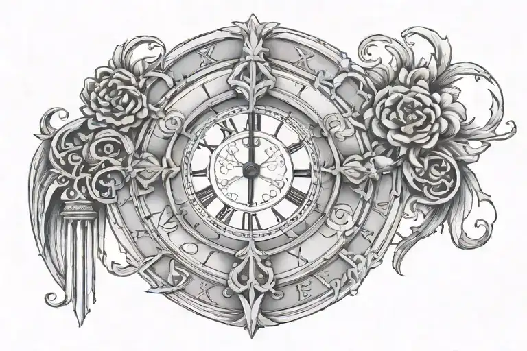 10-12-2019 Roman Numeral