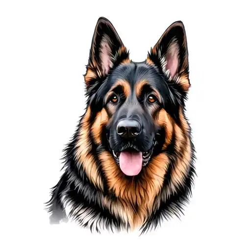 German Shepherd