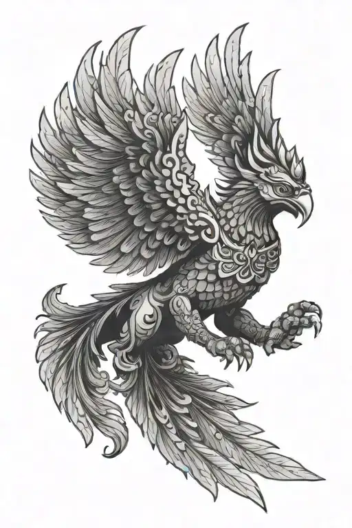 Garuda Hinduism Bird Flying