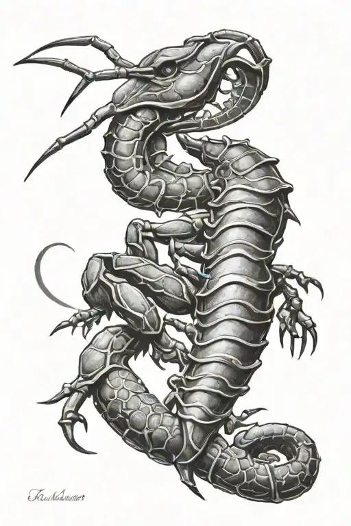 Babylonian Scorpion