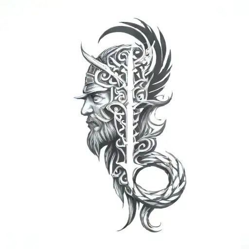 Filler Norse Mythology